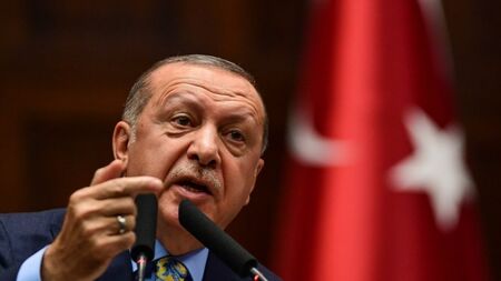 Ердоган нарече Нетаняху „психопат“ и „кръвожаден вампир“