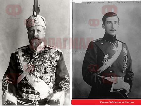 100 000 български войници са умрели заради цар Фердинанд в мините на Алжир. 100 000 български войници са умрели заради цар Фердинанд в мините на Алжир. Народът е крава, която трябва да се дои до изтощение, пише монархът на Борис III