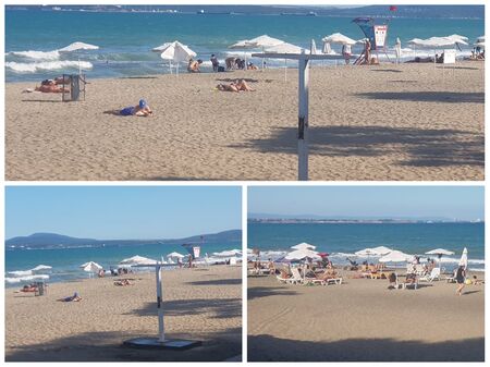 Бургас остава без голи мацки на плажа и тази година