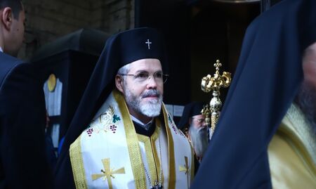 Антоний: Митрополит Николай не е депозирал отказ от патриаршеския избор