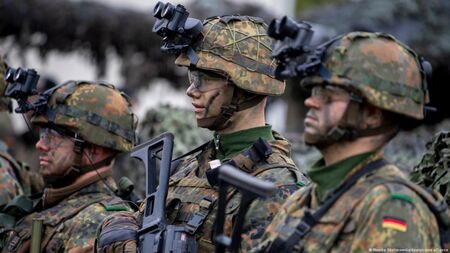 В Германия обмислят частично връщане на задължителната военна служба