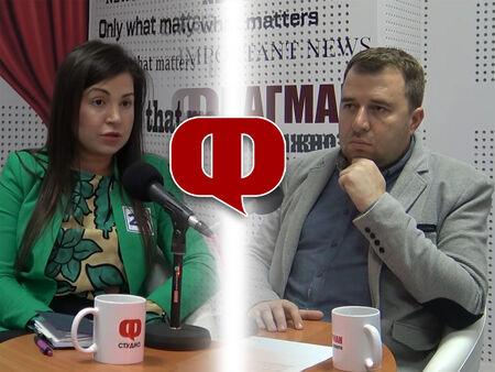 Ф Студио: Галя Василева – активният депутат, който има мисия в парламента