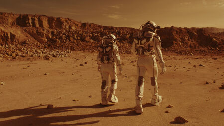 Южна Корея ще прави мисия до Марс