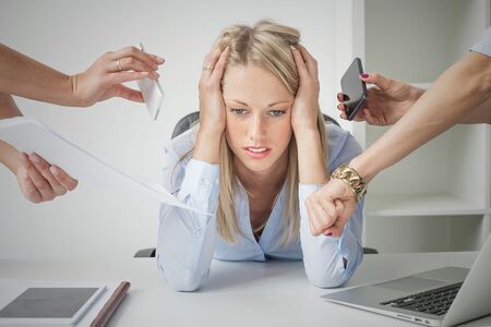 Как да избегнем полудяването от стрес: 5 начина, които наистина работят
