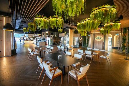 За резервации във Flora bar and Grill В Central Park