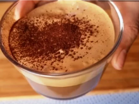 Проста рецепта за фантастичен десерт с кафе в чаша