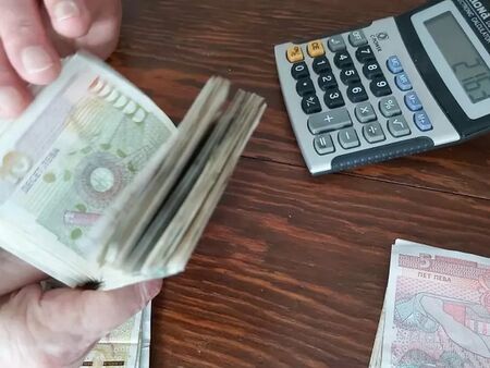 Българин декларира годишен доход над 70 млн. лв.