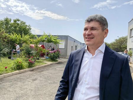 ВиК Бургас отчете успешното изпълнение на проекта за ж.к."Меден рудник"