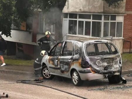 Съпругата на Пламен Бобоков блесна в галерията на Ники Младжов (СНИМКИ)