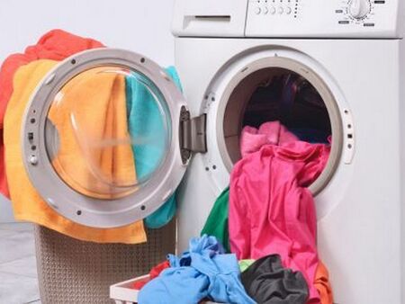 С този метод чистя пералнята за под 1 минута!