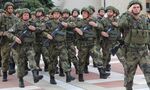 Министерството на отбраната пак повтаря: Няма да пращаме войски в Украйна