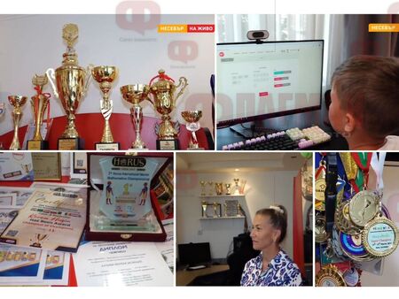 Керем стана шампион и в Барселона, но защо държавата не помага на детето-чудо от Несебър