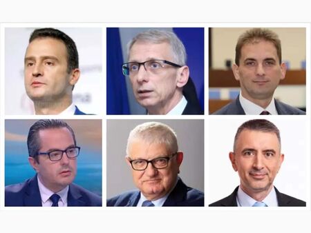 Битката за Бургас - очертават се интересни лидерски сблъсъци