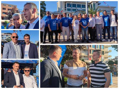 Всички дошли на събитието ще могат да се насладят на