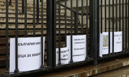 Убийствата на пътя за размисъл на политиците