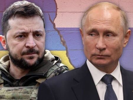 Идва ли краят на войната в Украйна?