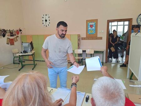 Милен Георгиев: Искаме да живеем в развита европейска България