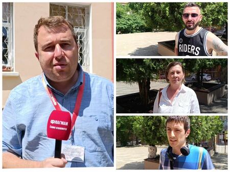 Как гласуват бургазлии – с машина или хартия, вижте емисията на Флагман в 15 часа