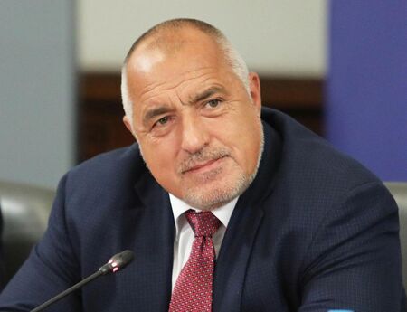 Бойко Борисов с първи коментар след победата на ГЕРБ-СДС