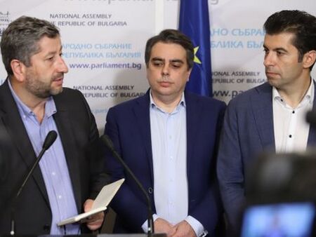 След първите резултати: Отчита се сериозен отлив от ПП-ДБ