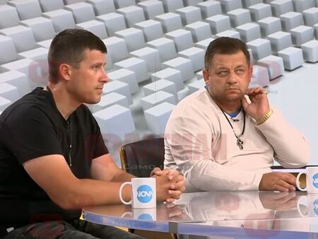 Има ли частна армия „Величие“? Николай Марков заговори за грабежа в болниците