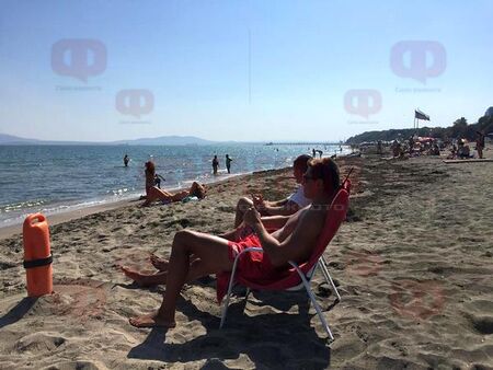 Седмицата започва с жега, термометърът удря 40 градуса