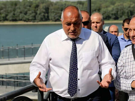 Бойко Борисов: Ние всичко направихме, а се чудят защо сме първи