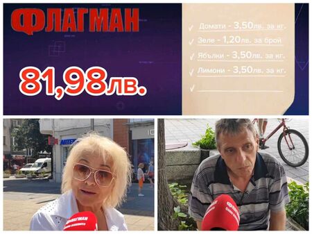 Флагман бг сравни цените в магазините и реши да попита българските