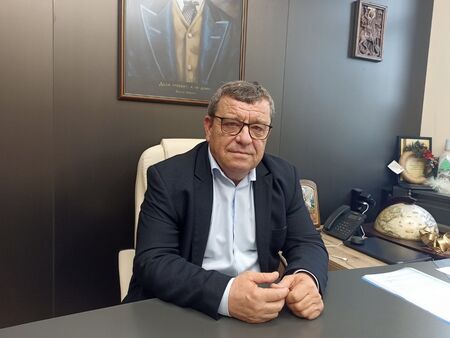 И Община Камено внесе вноската си за развитието на летището в Бургас
