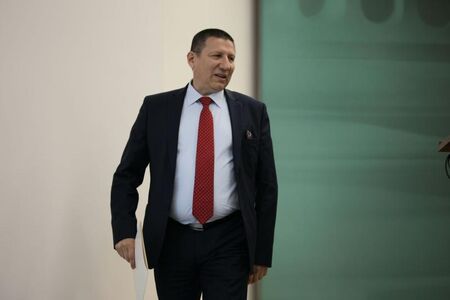 Борислав Сарафов поиска промени в Наказателния кодекс