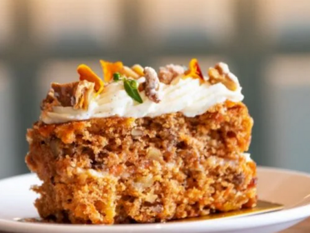 Хем вкусно, хем здравословно! Задължително опитайте този морковен кекс