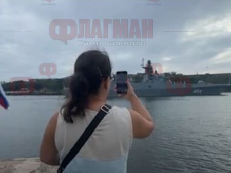 Четири руски бойни кораба акостираха в Куба, на борда им има хиперзвукови ракети "Циркон"