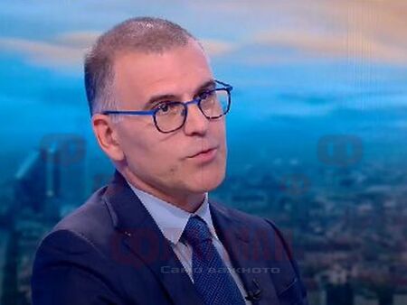 Симеон Дянков готов да се върне като министър в кабинет „Борисов IV”