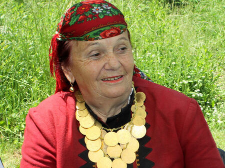 Тя изпя хит, който бе пуснат в Космоса, а днес...