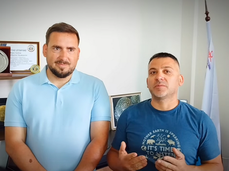 Брадърът Здравко с голям жест към Община Приморско: Подари уникален архив със снимки и видео на кмета Иван Гайков