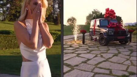 Всичко това е цирк, а тя няма мъж до себе си
