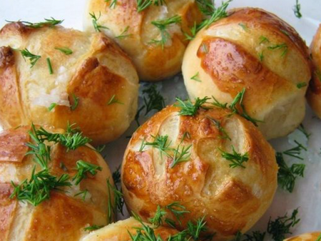 Стават само за 20 минути, а са толкова вкусни, че през уикенда ще ги направя отново!