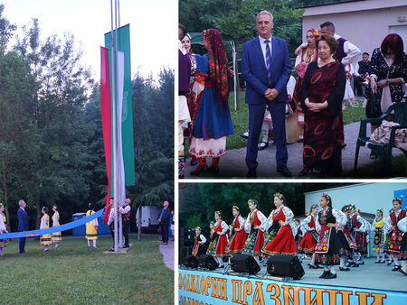 „Славееви нощи“ за пореден път превърна Айтос в столица на фолклора (СНИМКИ/ВИДЕО)