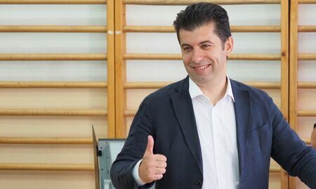 Кирил Петков: Без нас Борисов не може да стане премиер