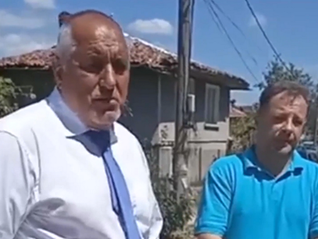 Бойко Борисов: Битката в момента е кой да е най-кресливата опозиция