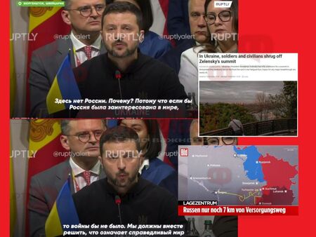 Зеленски ще отправи предложения за мир на Русия. Зоват Русия да върне на Украйна Запорожката АЕЦ