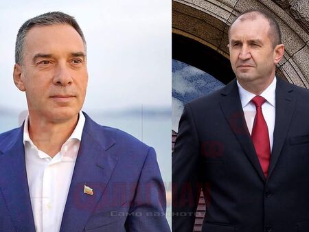 Кметът на Бургас и президентът поздравиха мюсюлманите за Курбан Байрам