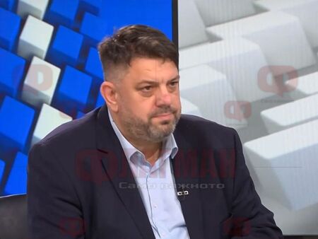 Има ли преврат в БСП? Атанас Зафиров заговори за събор на помирение