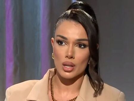 Диона съсипана, полицай се извъртял пред съда