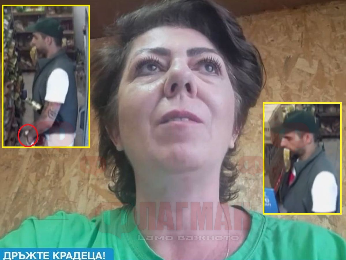 Скандал с участник в "Игри на волята", собственичка на магазин го обвини за кражба на кашкавал и спагети
