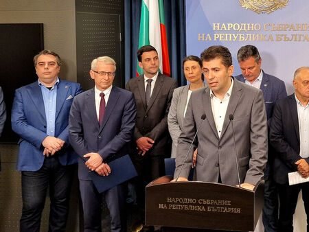 ПП отказа да се срещне с ГЕРБ: Вашият подход няма как да доведе до управление