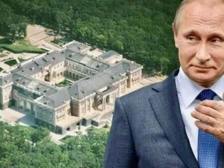 Посрещат Владимир Путин в Северна Корея с парад