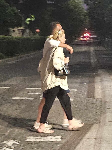 Мария Бакалова в шок - гаджето й ще живее два месеца с бившата си