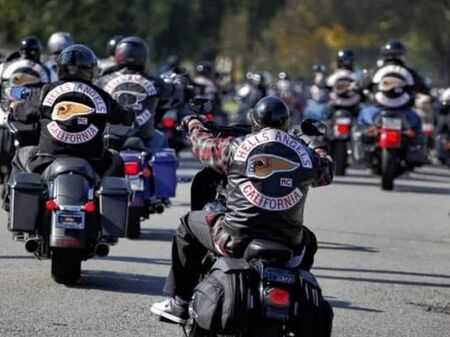 Извънредна ситуация по Черноморието! Хиляди рокери от мотоклуба Hells Angels MC се изсипват в Слънчев бряг