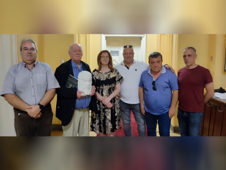 В Камено започва работа по монумента на цар Иван Александър